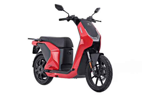 VMoto F01roja