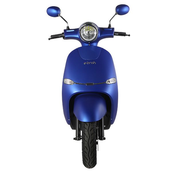 ebroh Spuma Li azul motos electricas