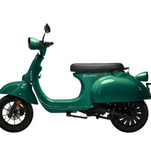 moto electrica trasmontana velca