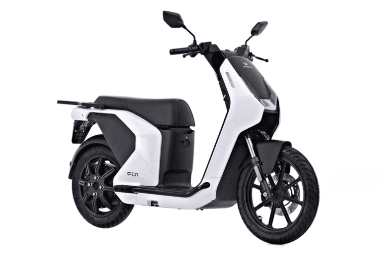 VMoto F01 Moto electrica