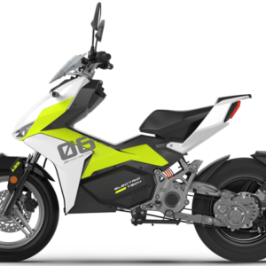 felo moto electrica black