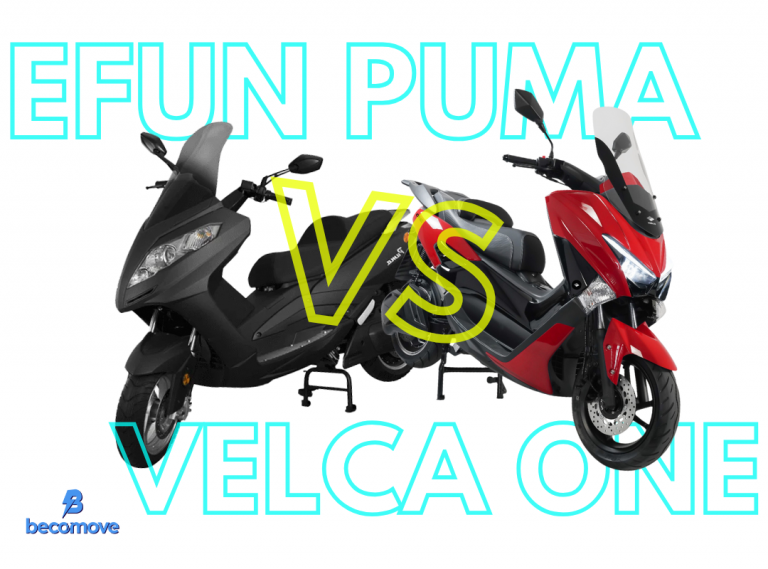 Efun puma vs Velca one