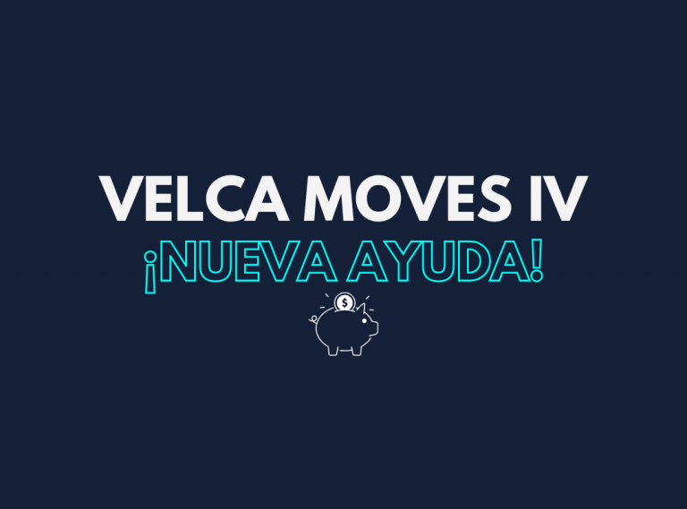 Velca Moves IV Nueva ayuda