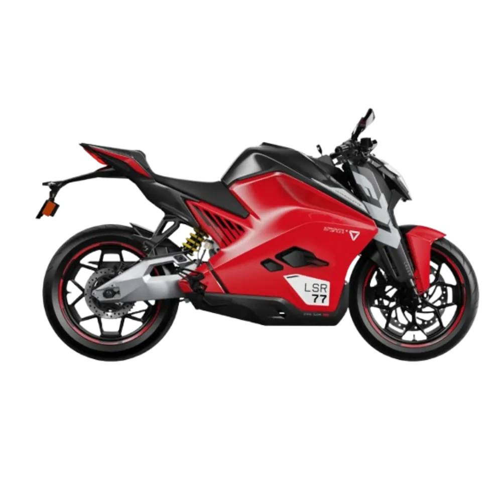 Ultraviolette F77 Super Street