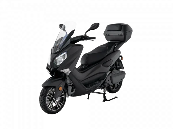 Efun Tiger Negra