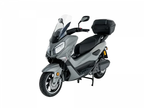 Efun Tiger Fris ceniza