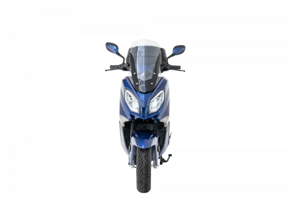 Efun Tiger Azul frontal