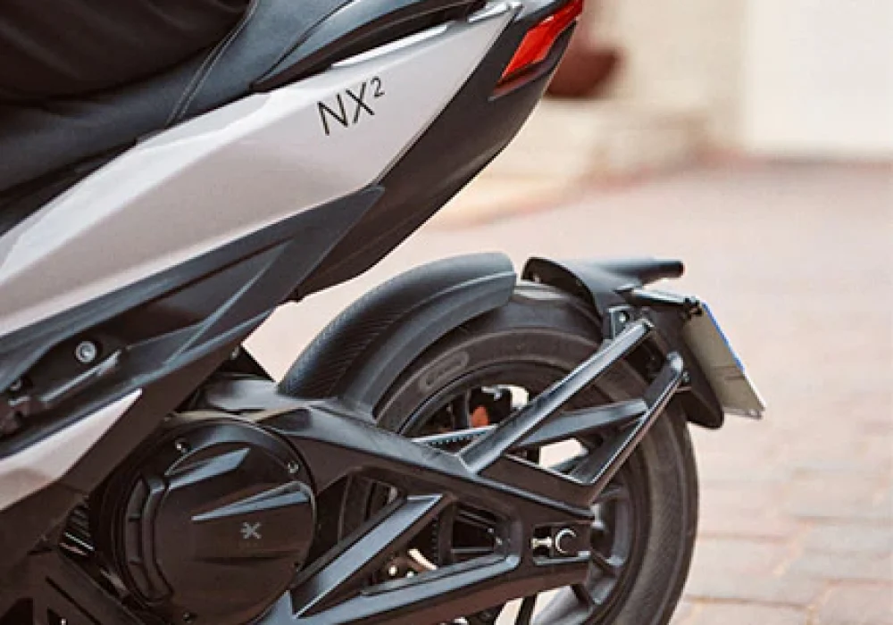 Conectividad de Carga Ideal NX2