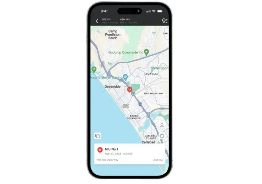 Conectividad NIU Smart