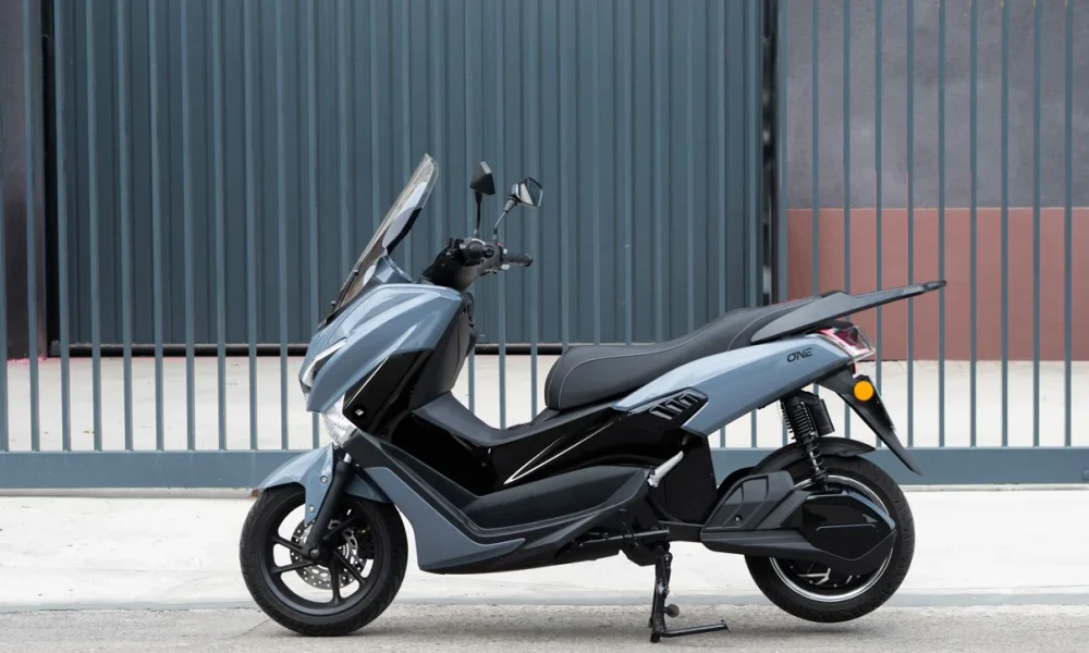 Moto eléctrica Velca - Modelos y precios