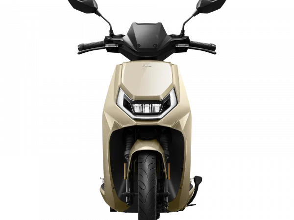 Scooter eléctrica NIU FQi500 color Sahara