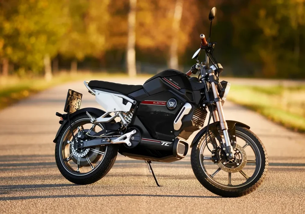 Moto electrica vmoto tc