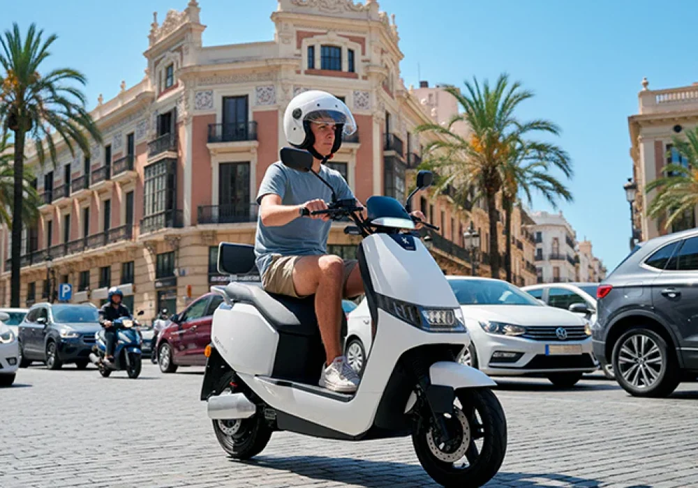 NEXT NXPLUS LS Autonomía