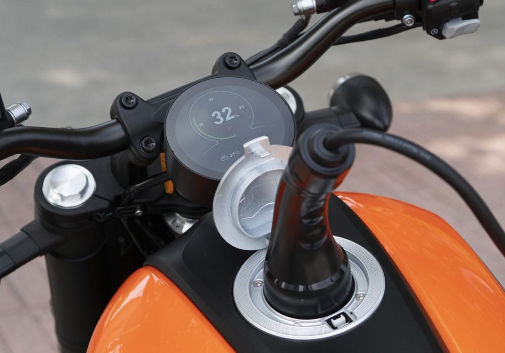 Velca Vortex Moto Electrica