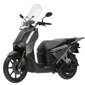super soco cpx