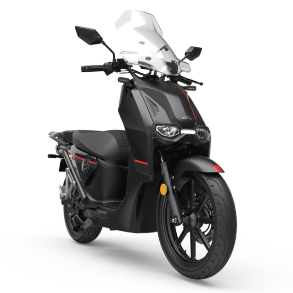 super soco cpx Moto eléctrica