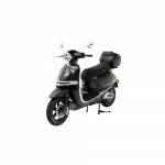 Moto eléctrica Efun Pusa Negra