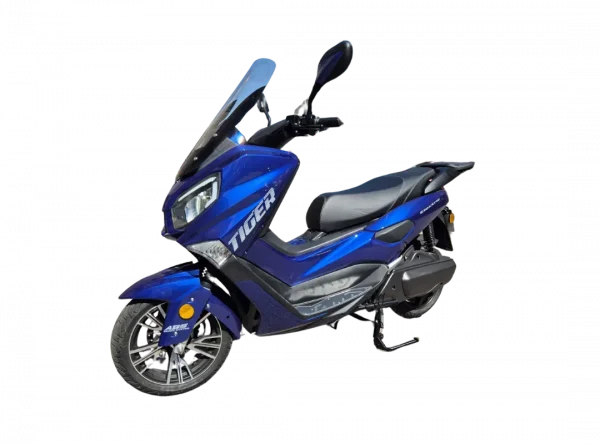 Efun Tiger MY 25