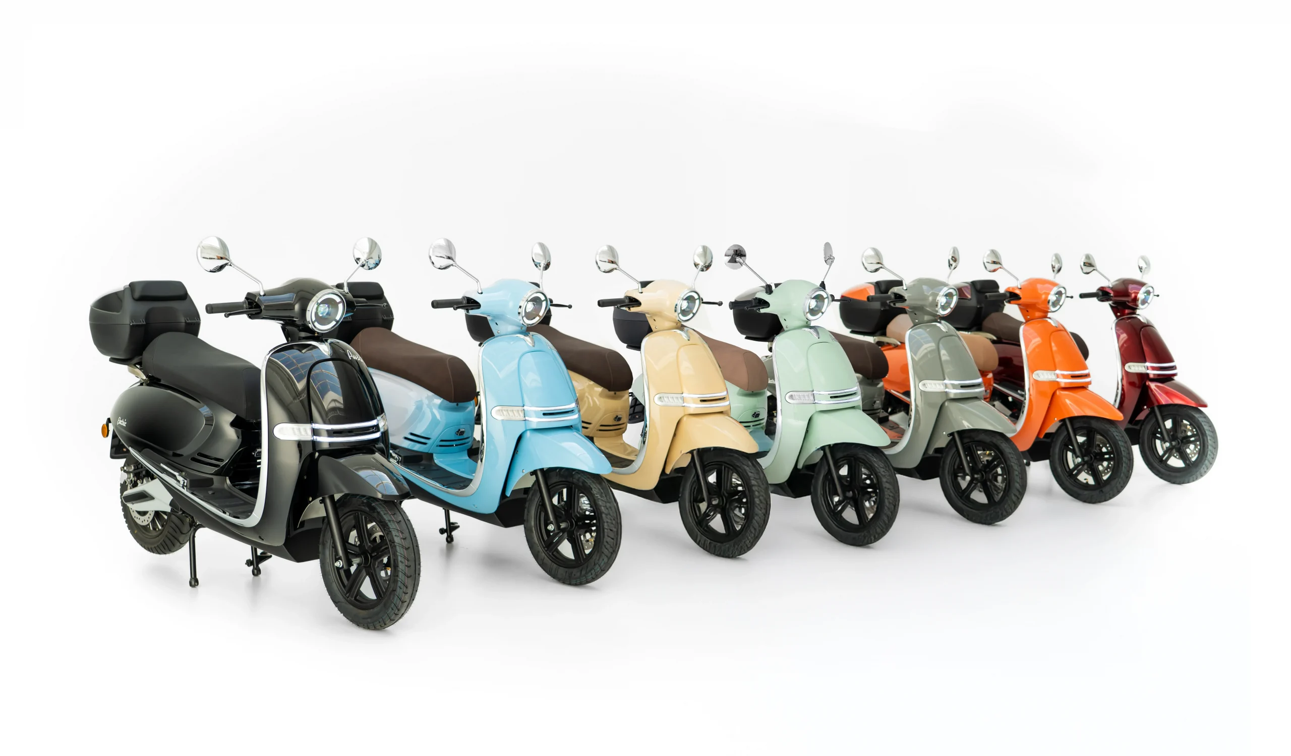 Efun Pusa Todos los colores