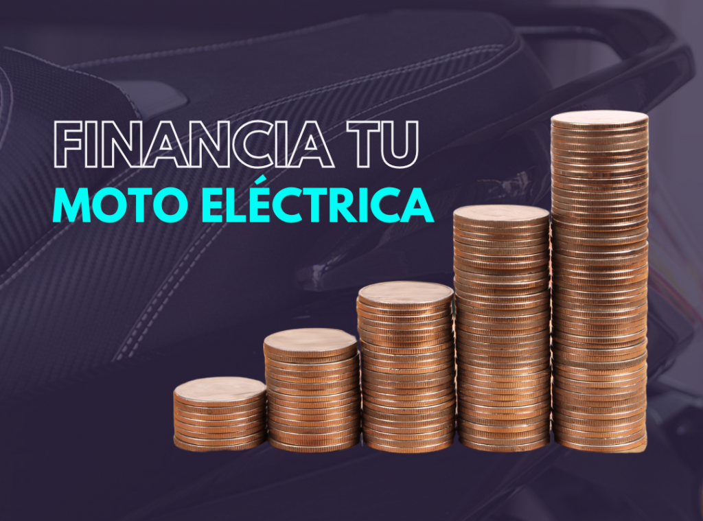 financiar tu moto eléctrica