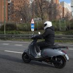 Moto eléctrica Velca calima S MY25