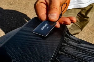 NFC de la moto electrica Nude Lite