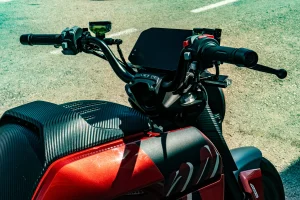 Pantalla de 7" moto electrica Nude Lite