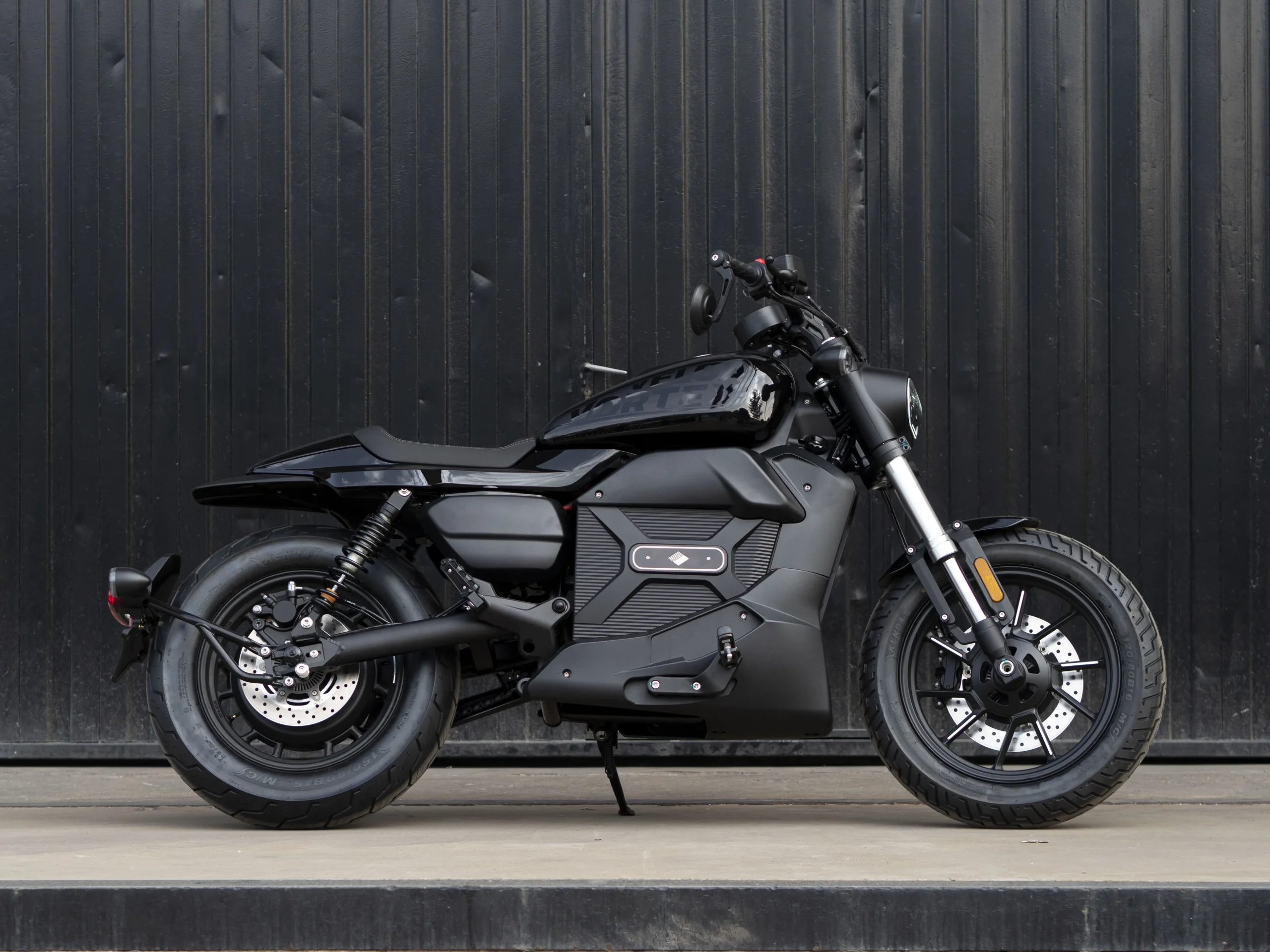 Velca Vortex Black Edition - Vista 1