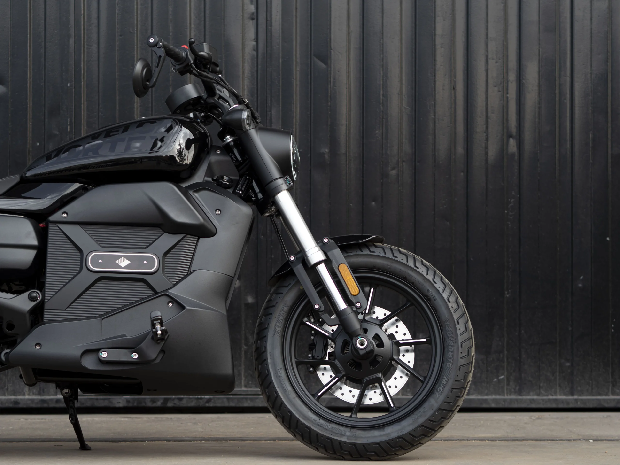 Velca Vortex Black Edition - Vista 2