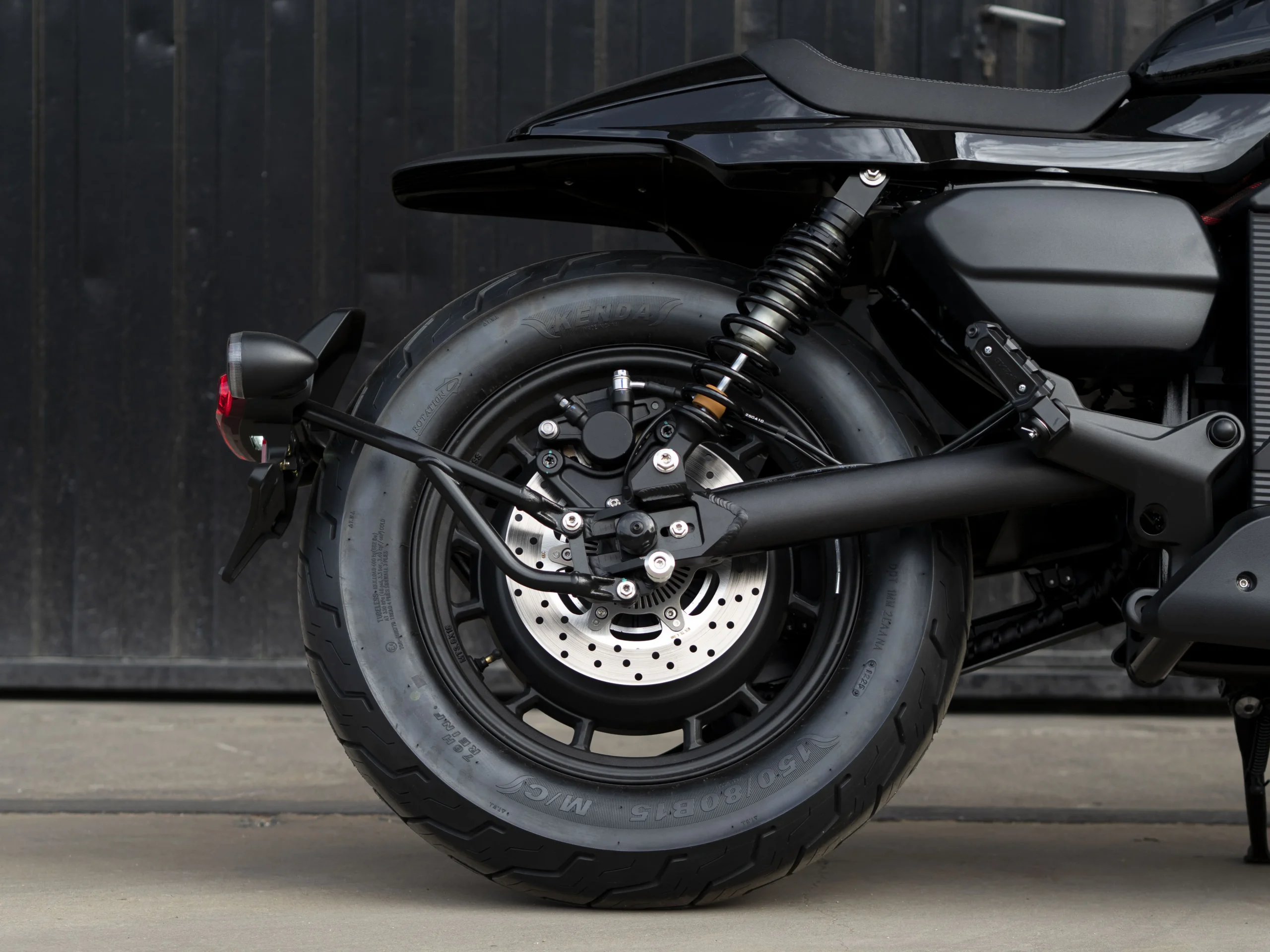 Velca Vortex Black Edition - Vista 3