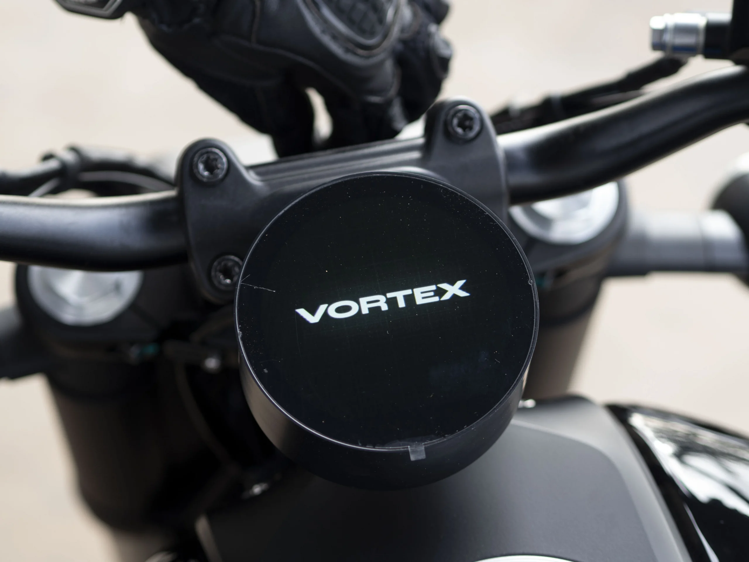 Velca Vortex Black Edition - Vista 6