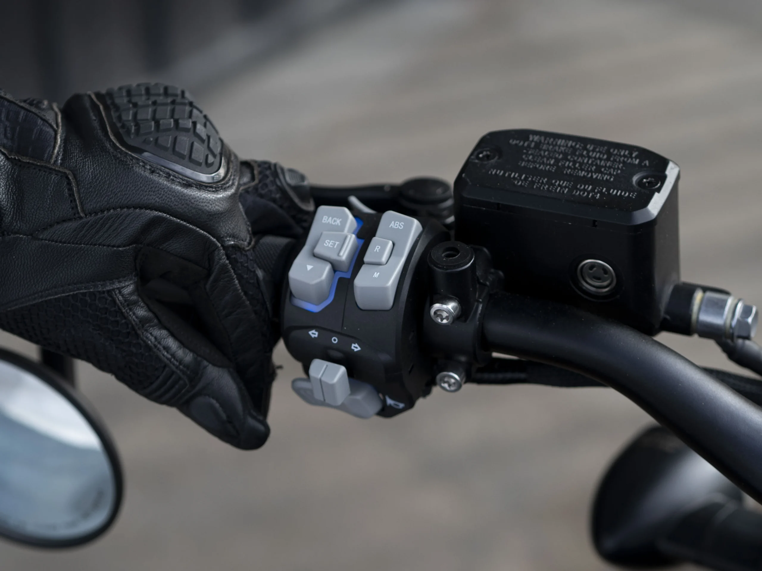 Velca Vortex Black Edition - Vista 7