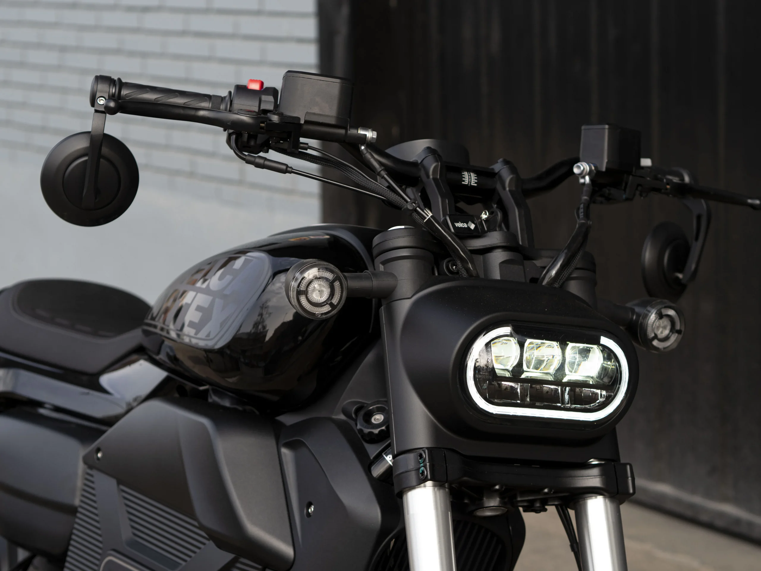 Velca Vortex Black Edition - Vista 8