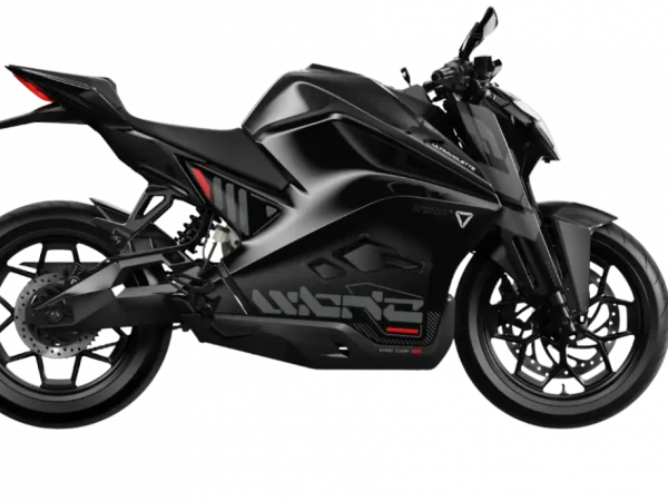 ultraviolette f77 mach 2 negro