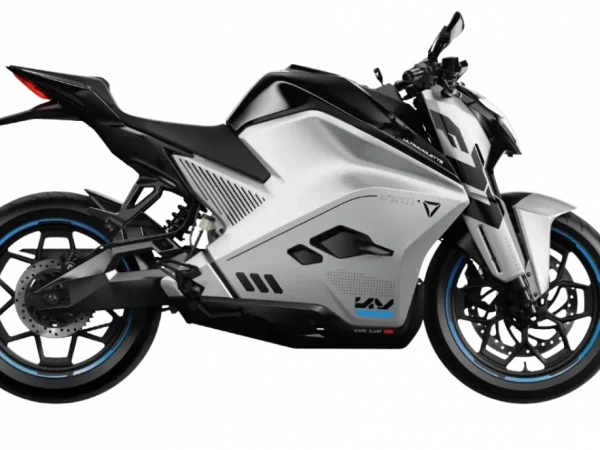 ultraviolette f77 mach 2 gris