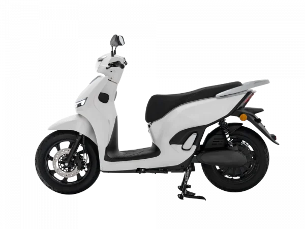 Efun deer blanca lateral