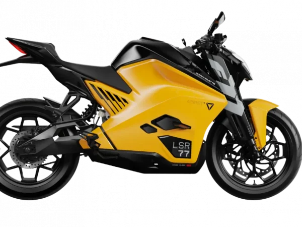 ultraviolette f77 mach 2 amarillo