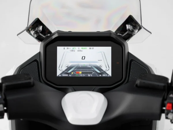 Pantalla moto electrica Efun Lion