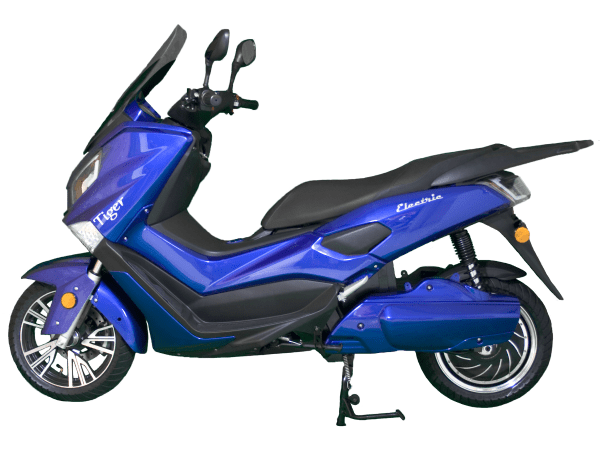 Efun Tiger azul