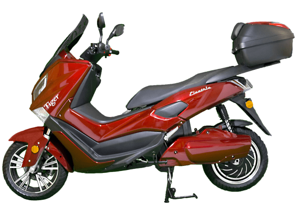 Efun Tiger roja