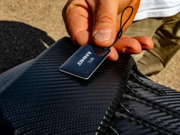 NFC de la moto electrica Nude Lite