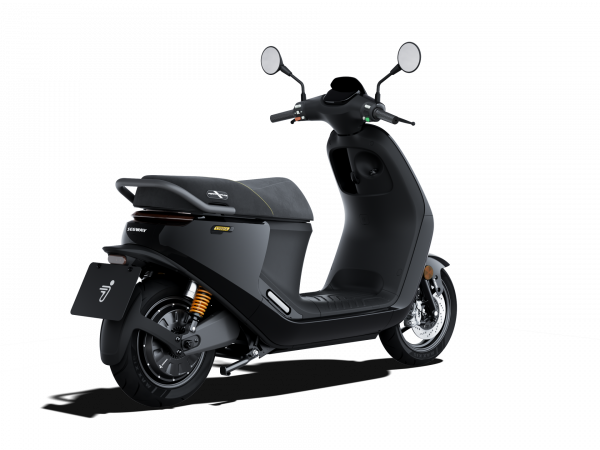 Segway eScooter E300SE vista 3