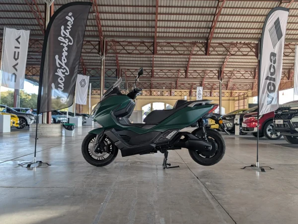 Velca EON Verde Mate