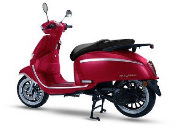 Next Mojito scooter eléctrica