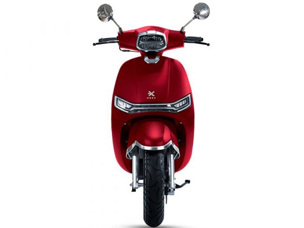 Next Mojito moto eléctrica